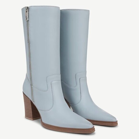 Franco Sarto Jaxon Mid Calf Boot - Picture 1 of 10